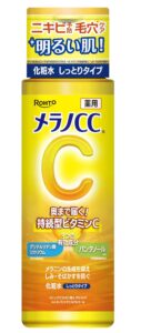 メラノCC 薬用しみ対策美白化粧水 しっとりタイプの商品画像