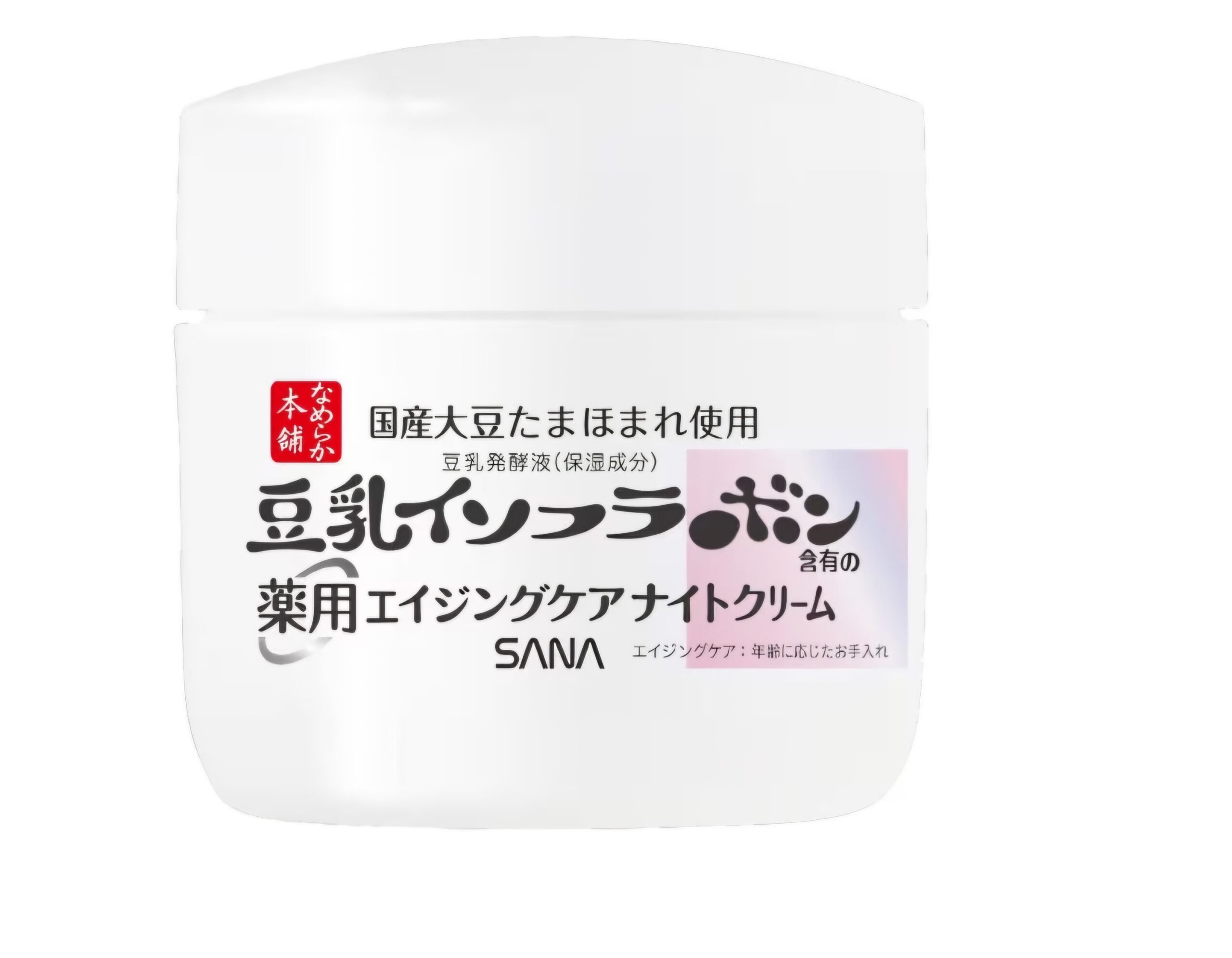 なめらか本舗 薬用リンクルナイトクリーム ホワイトの商品画像